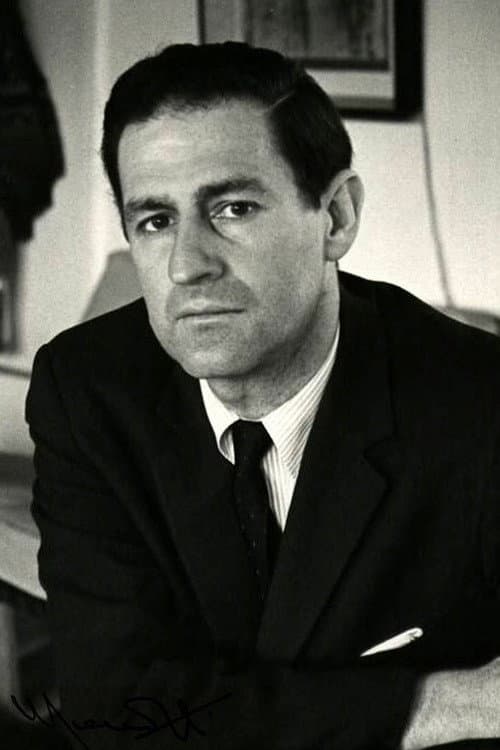 Gian Carlo Menotti foto