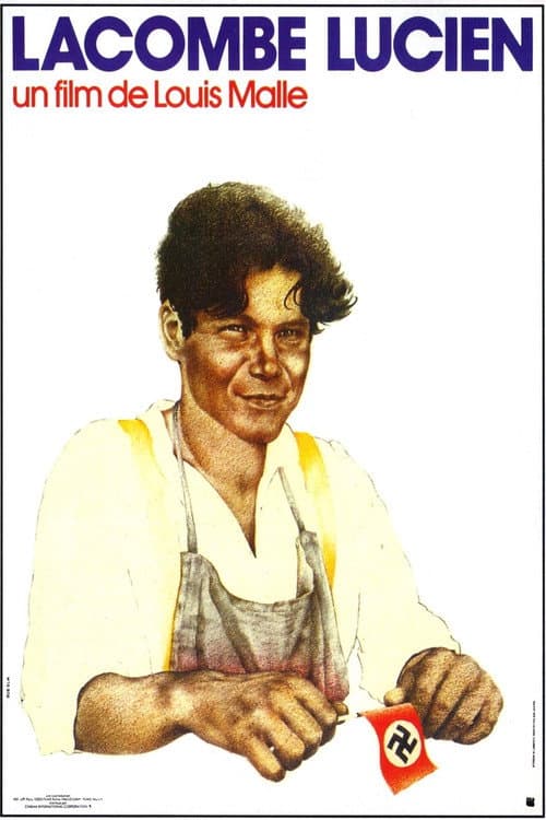 Lacombe Lucien (1974) poster