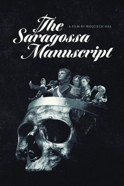 Saragossa (1998) poster
