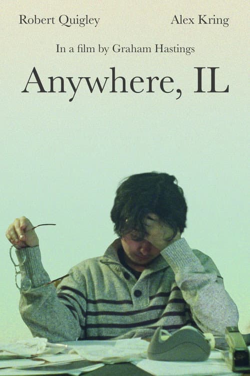 Anywhere, IL (2025) poster