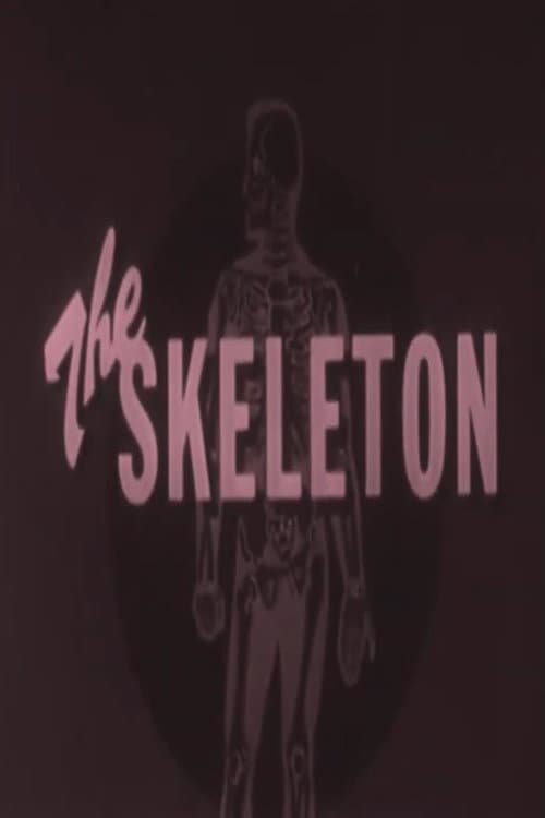 The Skeleton (2020) poster