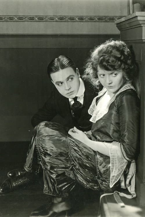 What's Your Husband Doing? (1920) poster