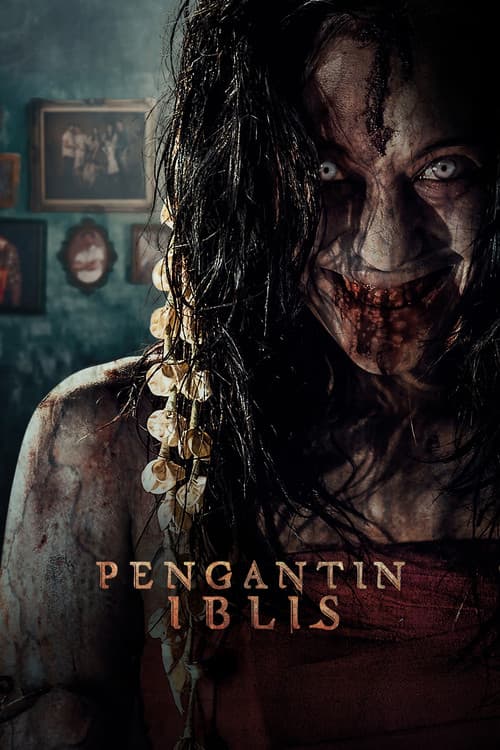 Pengantin Iblis (2025) poster