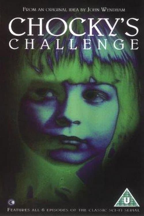 Chocky's Challenge (1986) poster