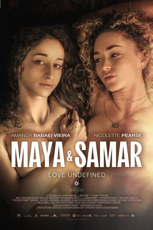 Maya & Samar (2026) poster