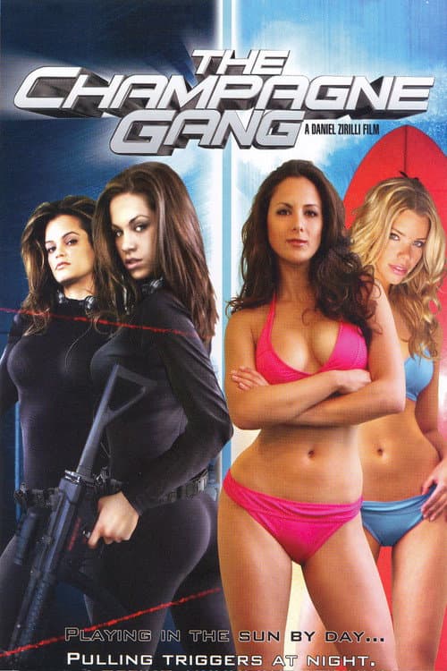 The Champagne Gang (2006) poster
