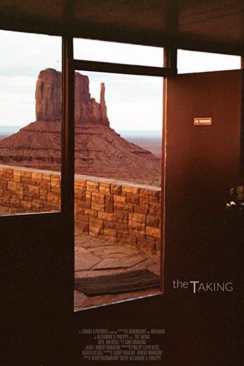 The Taking (2021) poster