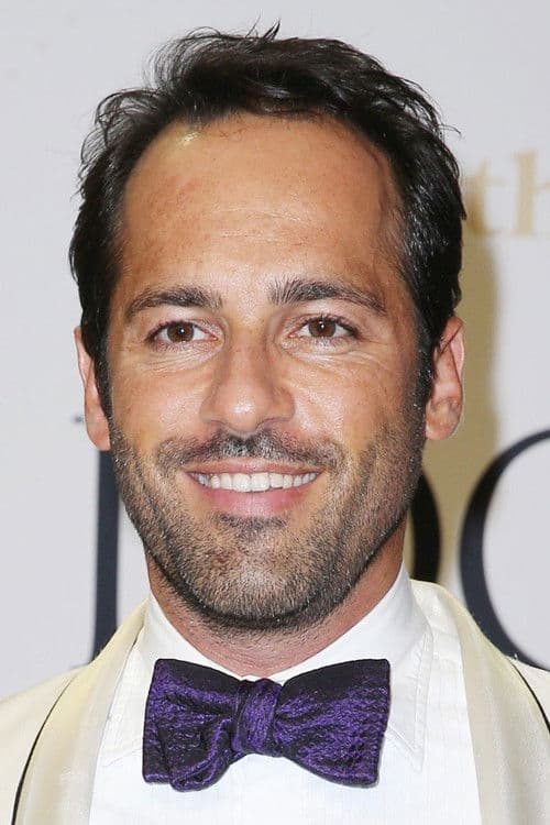 Alex Dimitriades foto