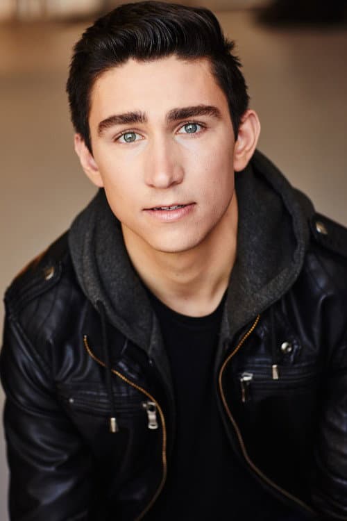 Andrew Burdette foto
