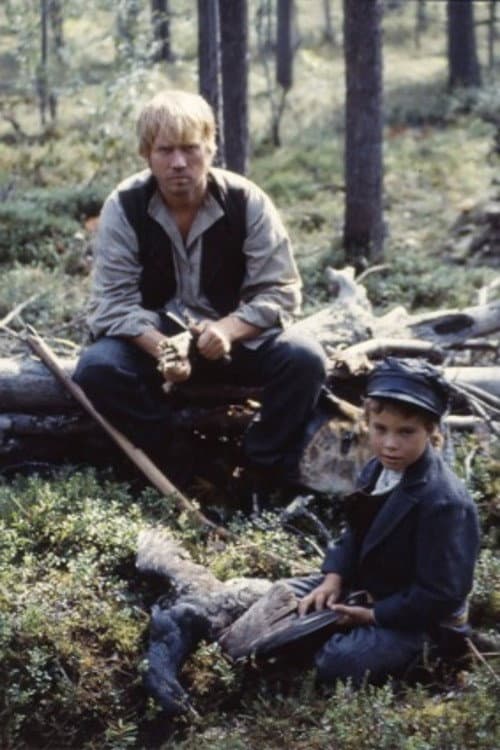Trollskogen (1986) poster
