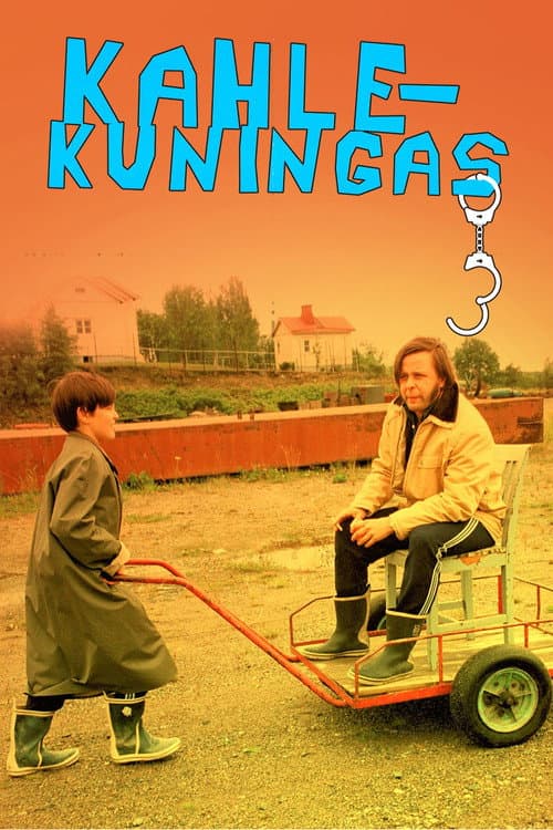 Kahlekuningas (2002) poster