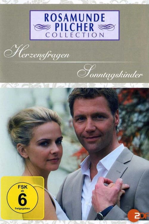Rosamunde Pilcher: Sonntagskinder (2011) poster