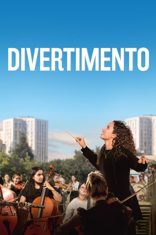 Divertimento (2023) poster