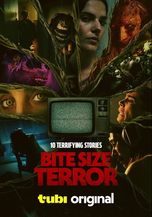 Bite Size Terror (2026) poster