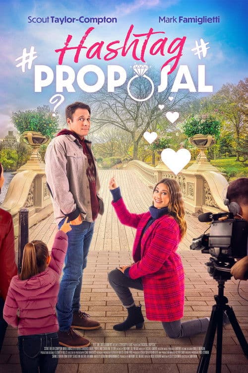 Hashtag Proposal (2023) poster