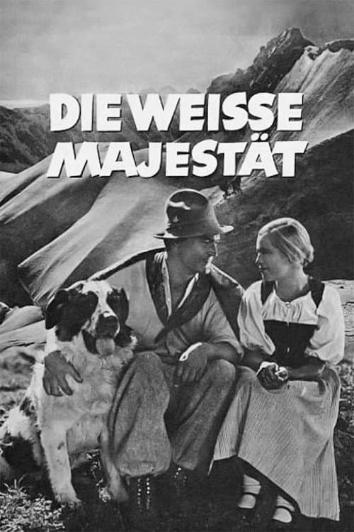 Die weiße Majestät (1933) poster