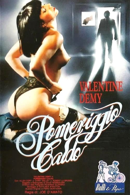 Pomeriggio caldo (1989) poster