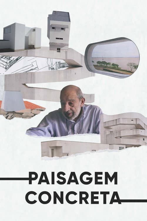 Paisagem Concreta (2022) poster