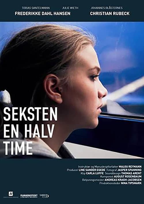 Seksten en halv time (2013) poster