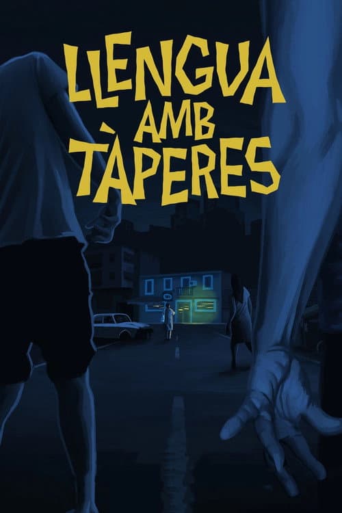 Llengua amb tàperes (2020) poster