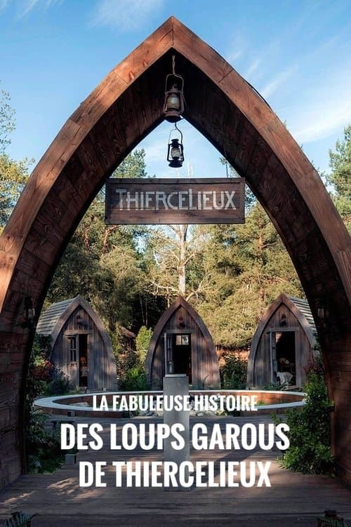 La fabuleuse histoire des Loups-garous de Thiercelieux (2024) poster