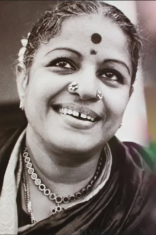 M. S. Subbulakshmi foto
