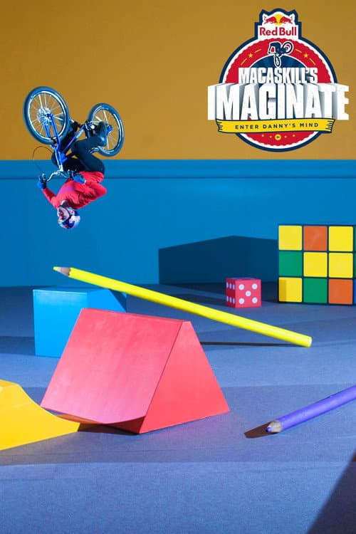 Danny MacAskill - Imaginate (2014) poster