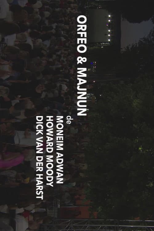 Orfeo & Majnun (2018) poster