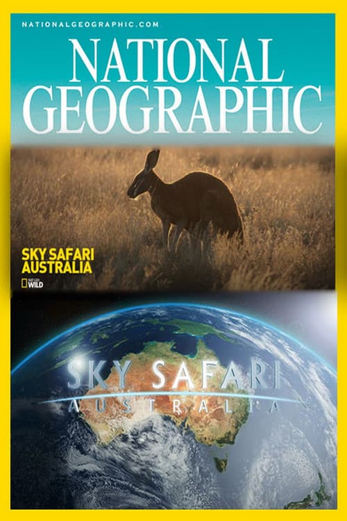 Sky Safari: Australia (2016) poster