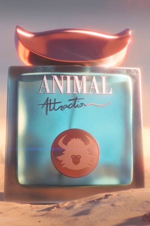 Animal Attraction (2022) poster