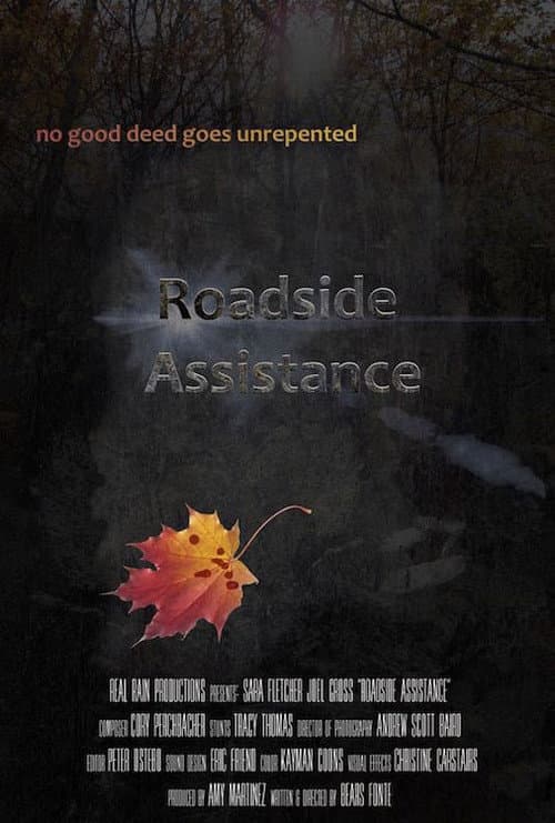 Roadside Assistance (2016) poster