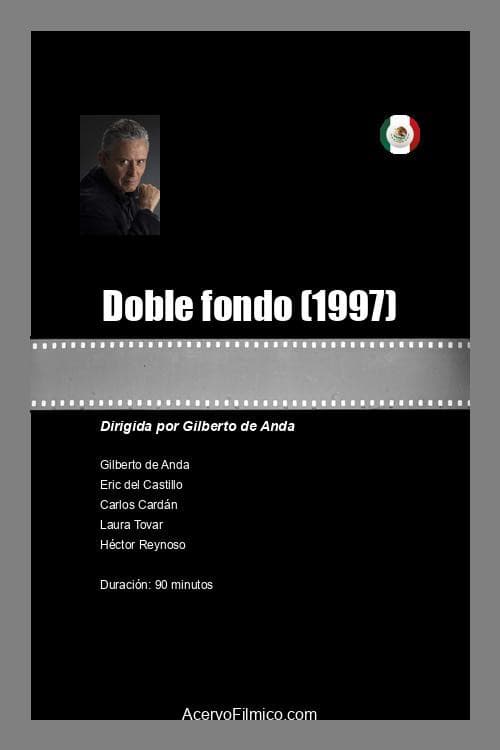 Doble fondo (1997) poster