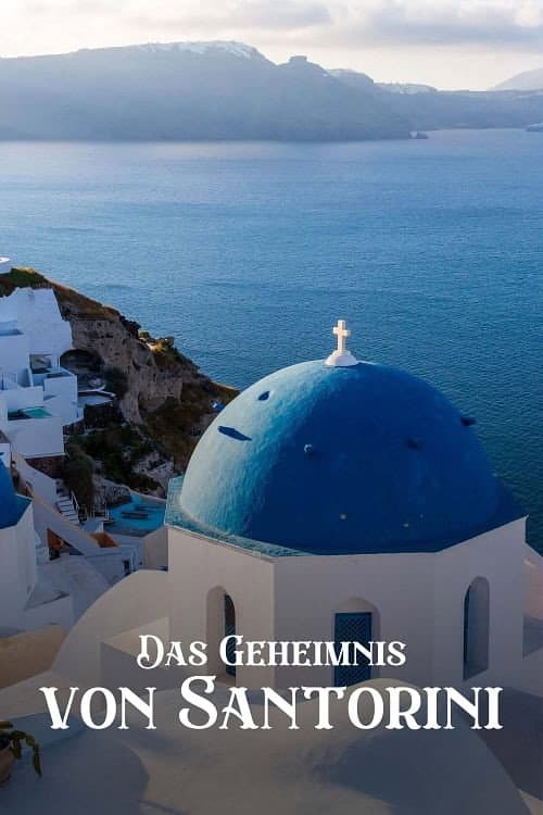 La historia volcánica de Santorini (2024) poster
