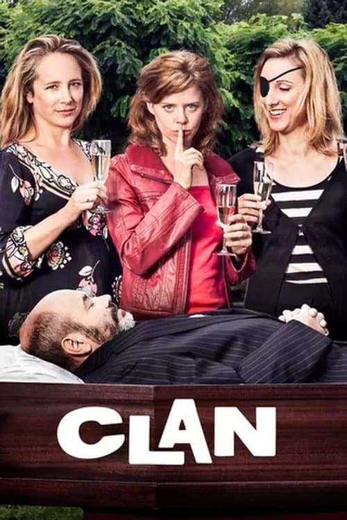 Clan (2012) poster