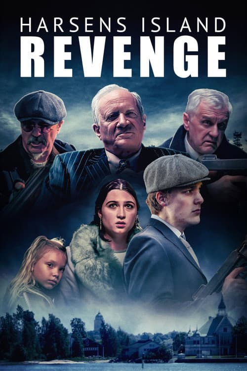 Harsens Island Revenge (2025) poster