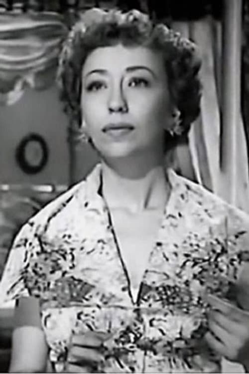 Carmen Vázquez Vigo foto