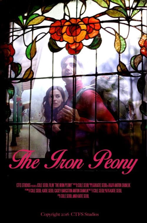 The Iron Peony (2017) poster