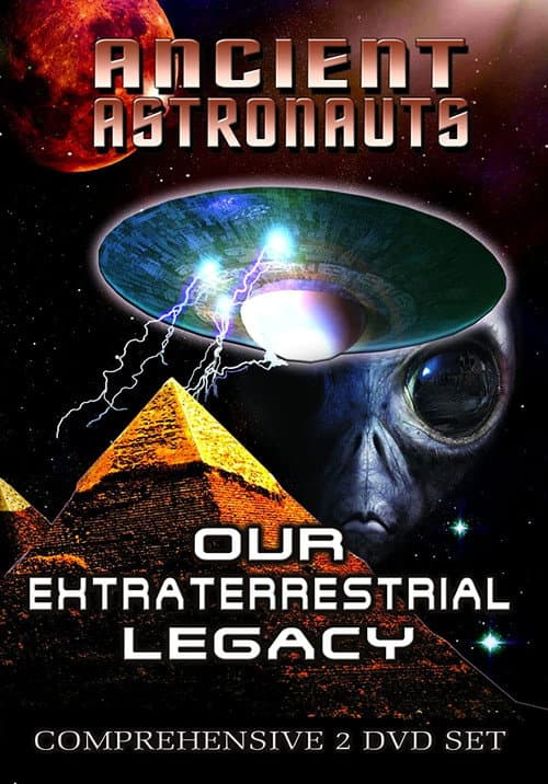 Ancient Astronauts: The Gods from Planet X (2011) poster
