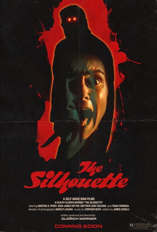 The Silhouette (2023) poster