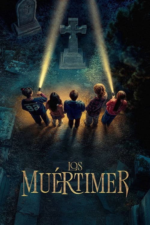 Los Muértimer (2025) poster