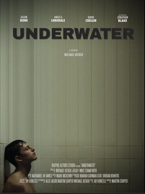 Underwater (2018) poster