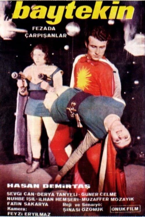 Baytekin: Fezada Çarpışanlar (1967) poster