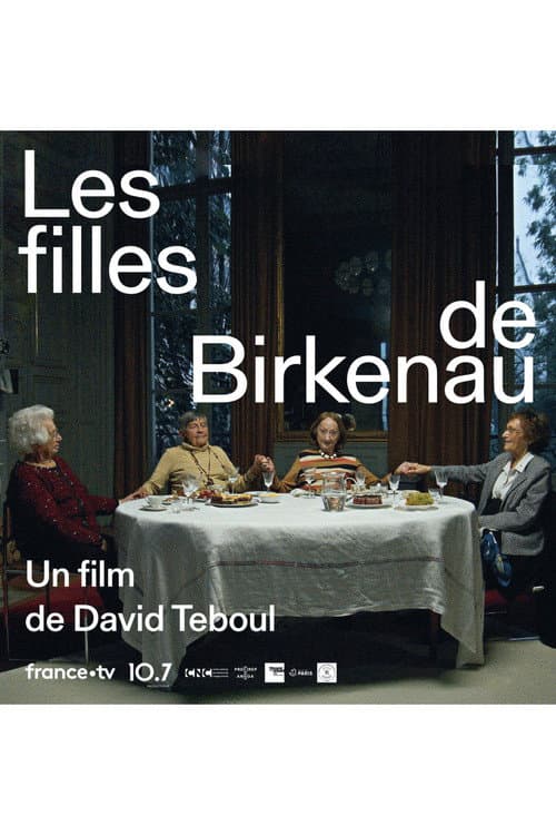 Les filles de Birkenau (2024) poster