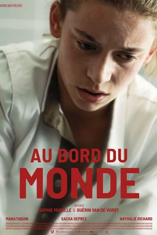 Au bord du monde (2025) poster