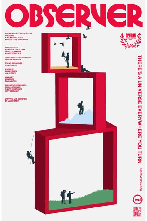 Observer (2025) poster