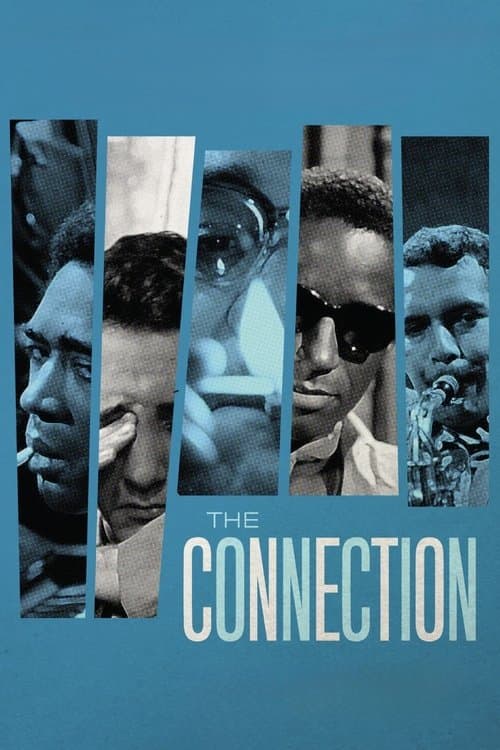 The Connection (1962) poster