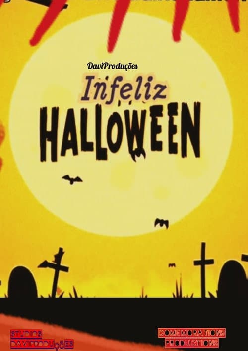 Infeliz Halloween (2021) poster