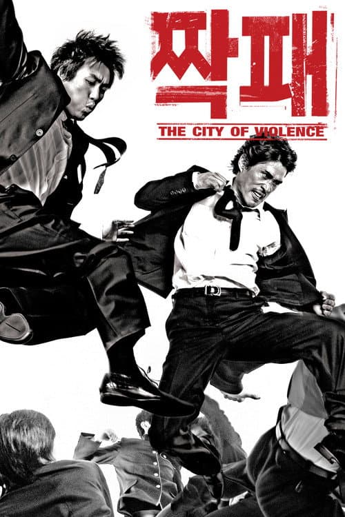 짝패 (2006) poster