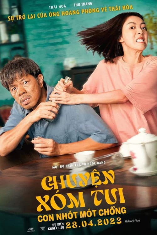 Con Nhót Mót Chồng (2023) poster
