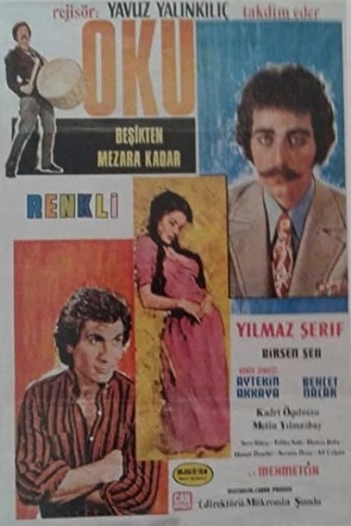 Oku Beşikten Mezara Kadar (1971) poster